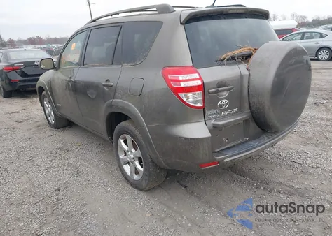 2010 Toyota Rav4 Limited z USA, uszkodzony, nr VIN 2T3DF4DV6AW027519